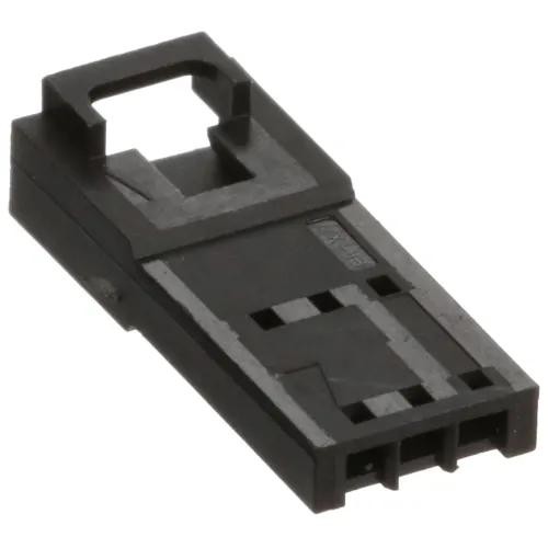 15Pc MOLEX 70107-0002 Connector Housing, Single Row, Version A, SL 70107 Se - Picture 1 of 1