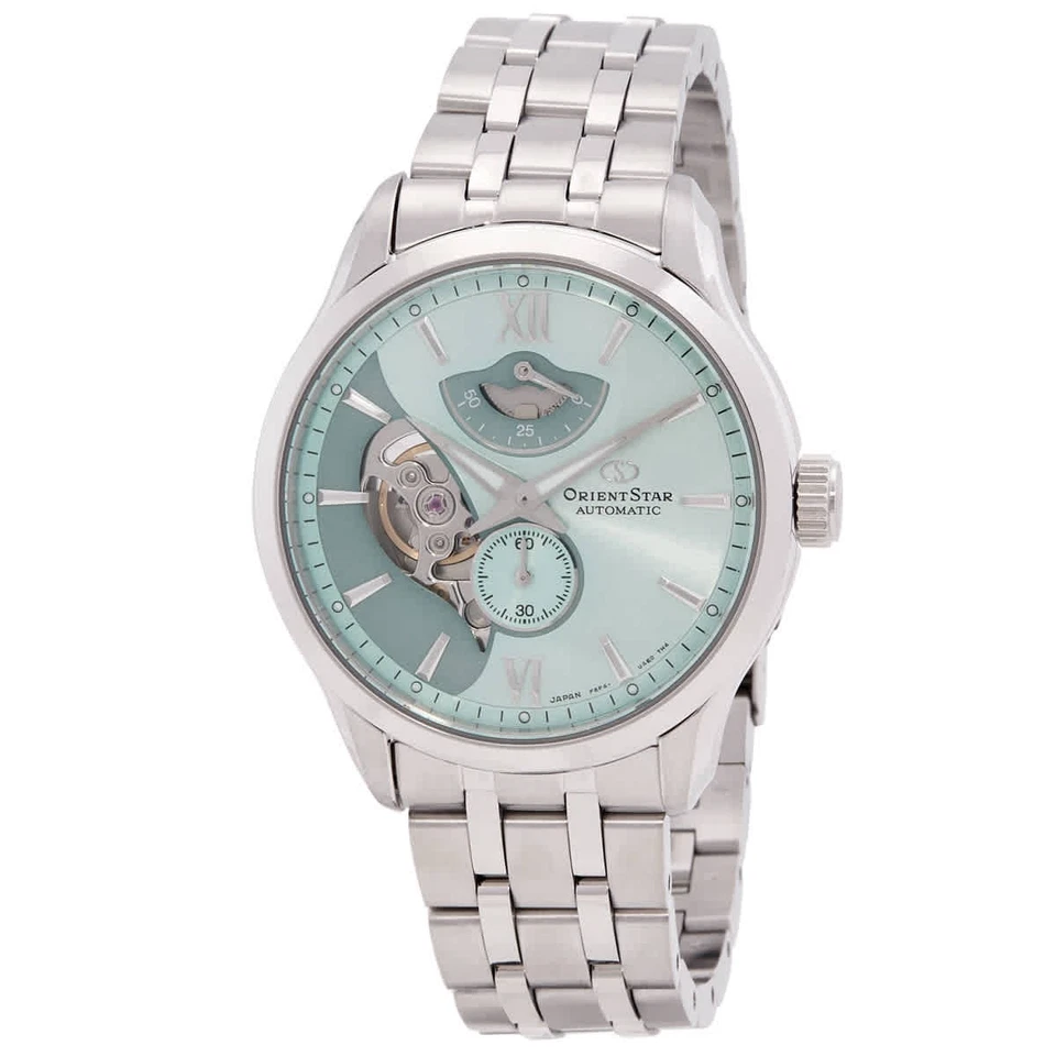 Reloj Hombre Orient Star Automático Contemporáneo RE-AV0B11E00B