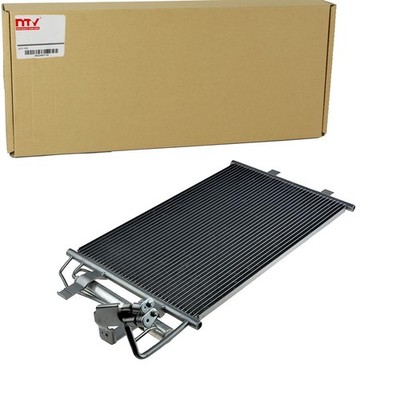 NTY KLIMAKONDENSATOR KLIMAKÜHLER passend für MAZDA 5 | CCS-MZ-017