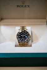 Rolex GMT-Master II 126718GRNR 2026