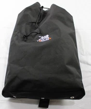 Tecline Unisex Adults' Drawcord Closure Scuba Gear Bag NC3 Black One Size