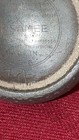 Rare Antique Sesamee Combination Lock Padlock Old Vintage Collectible Collector — photo 5