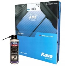 KAVO PARTS Luftfilter + Luft&shy;mas&shy;sen&shy;sen&shy;sor&shy;re&shy;iniger f&uuml;r MAZDA RX-8 1.3