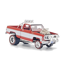 1973 Chevy Cheyenne C10 Fleetside Collectible 1/64 Scale Diecast GREAT GIFT   