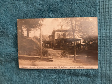 RPPC 306 Union St Ionia Michigan Union Hill m...