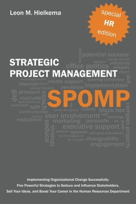 HR Strategic Project Management SPOMP: Implementing Org - Paperback / softback N