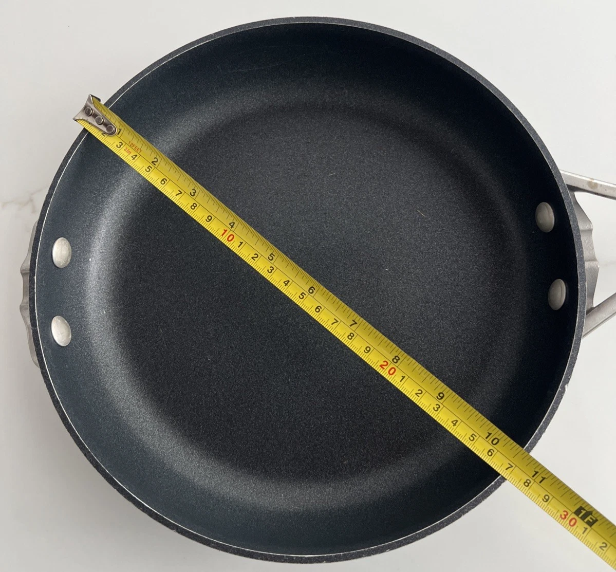 Calphalon PREMIER nonstick frying Pan 10 inch skillet Stackable Collection