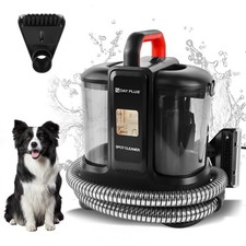 PRO. Spot Cleaner Handheld Carpet Vacuum Cleaner Spray Suction Integrated 1.2L