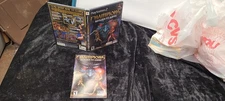 PS2 Champions Return to Arms Video Game Box Art Case and Manual Only NO GAME