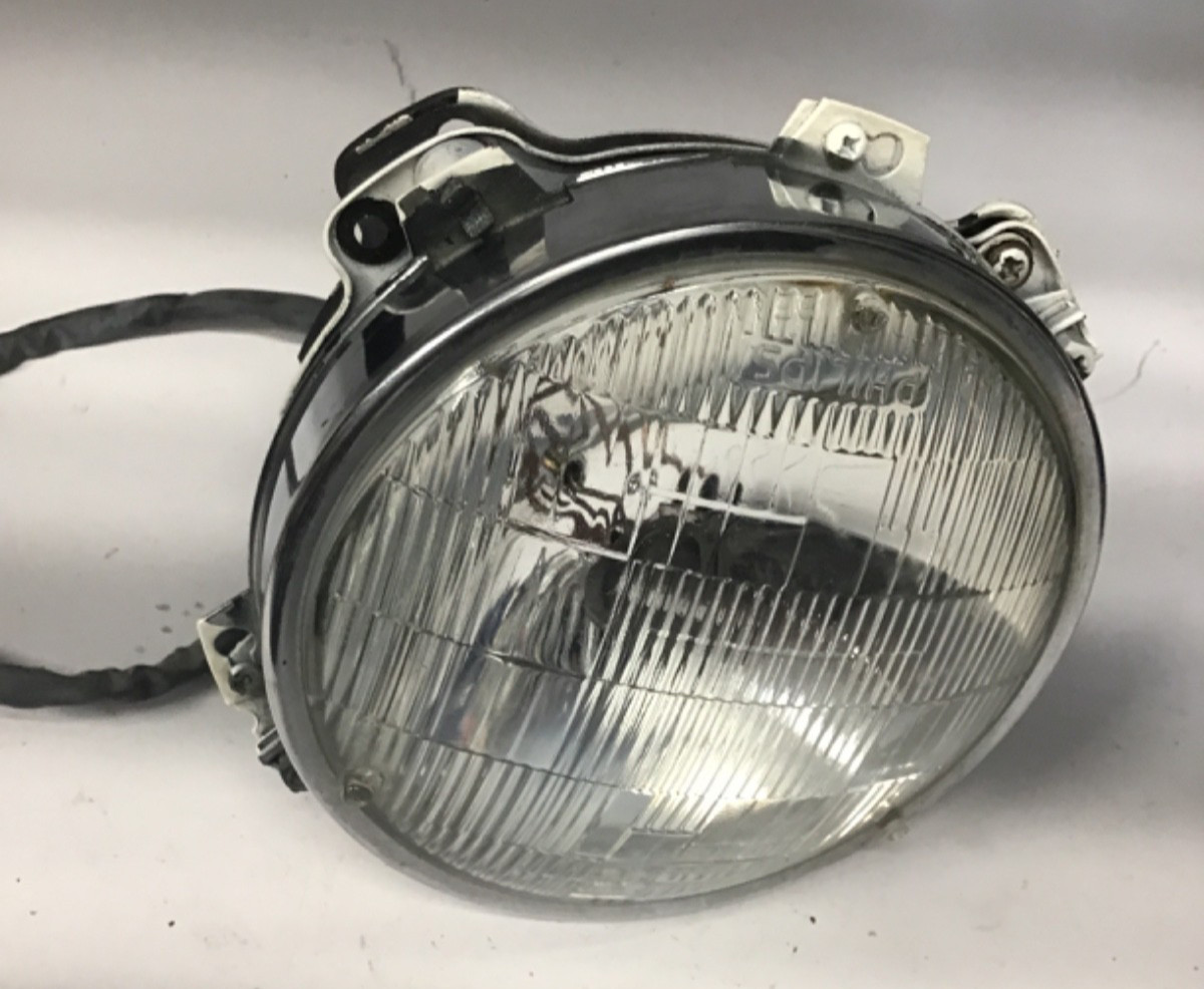 1965-1980 Rolls Royce Silver Front Low Beam Headlight