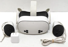 Meta Quest 3S Virtual Reality Headset 128GB, Standalone, All-in-One