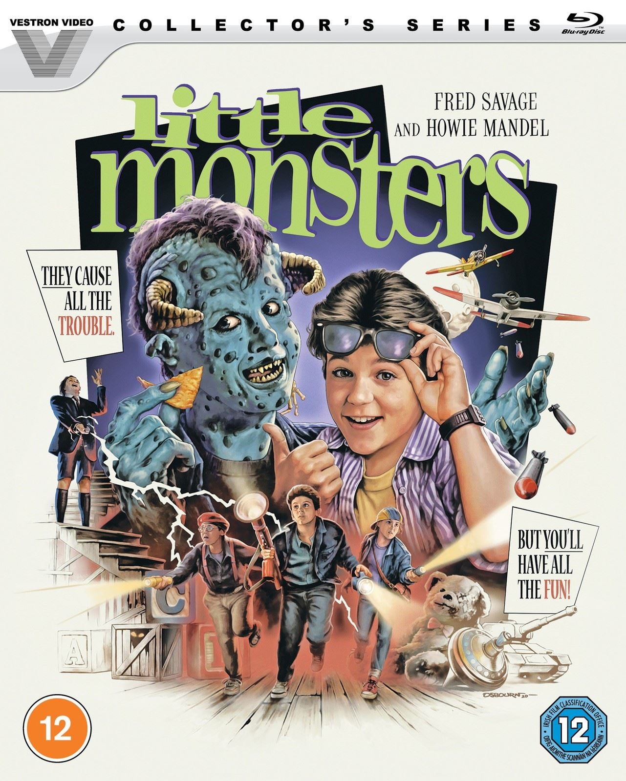 Little Monsters Lionsgate Uk - Image 2