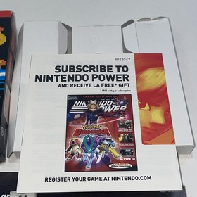 Metroid Classic NES Series Game Boy Advance - Box & Manual ONLY NO GAME