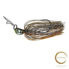 New EVERGREEN Jack Hammer SB Stealth Blade 1/2oz #57 Baby Gill