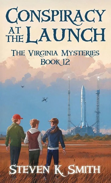 Steven K. Smith | Conspiracy At The Launch | Buch | Englisch (2025)-image