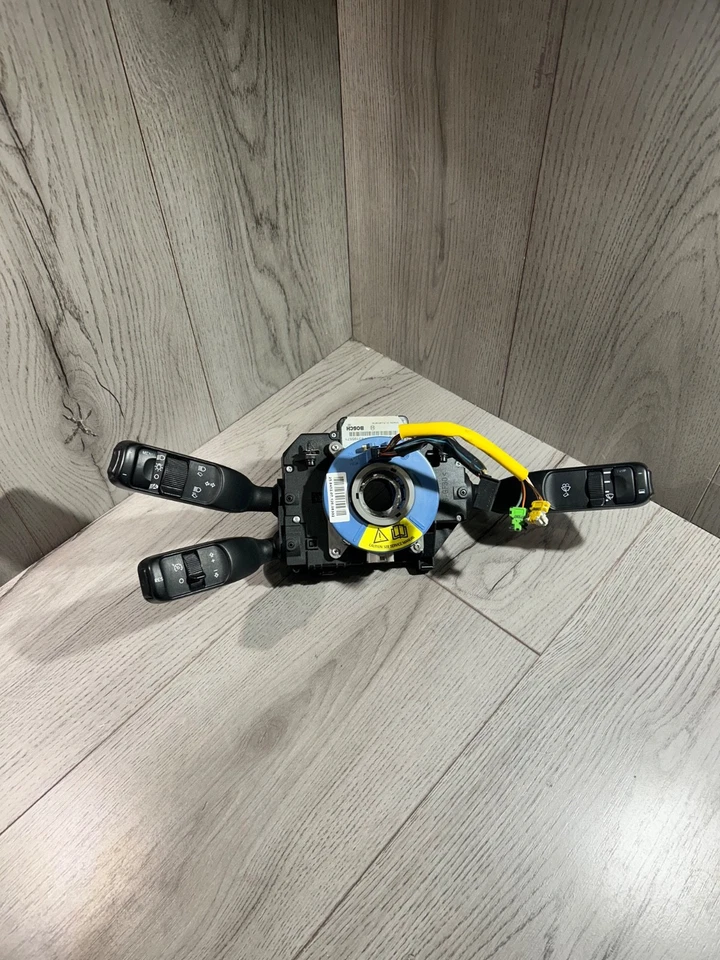 Alfa Romeo 159 2007 Steering Column Switch Combination Switch 01560721940 - Image 3 of 4