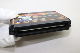 [Famicom] Software 4 points Dragon Quest 3/Wrecking Crew/Mappy/Mario