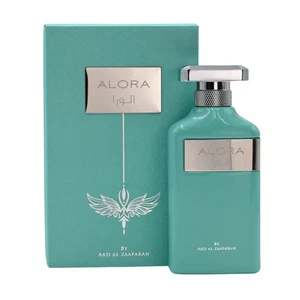 Alora par Ard Al Zaafaran Parfum pour unisexe EDP 3.3 / 3.4 oz Nouveau en boîte