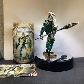 LEGO Bionicle Toa Iruini w/ Canister and Instructions AH031405