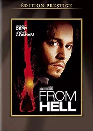 From Hell [Édition Prestige] - Photo 1/1