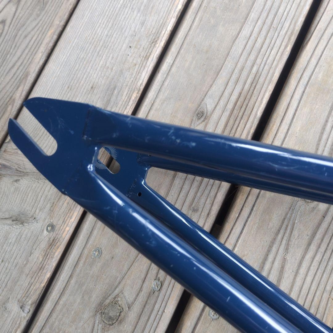 Ares Bikes Aplus EX BMX Flatland Frame Chromoly | eBay