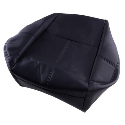 Car Driver Seat Bottom Cover Ft For GMC Sierra Yukon 1500 2500HD 3500HD 07-14 pd
