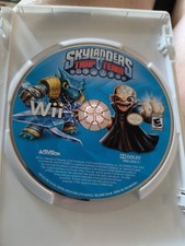 Skylanders: Trap Team (Nintendo Wii, 2014) Disc Only