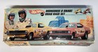 Mongoose Snake Drag Race Set Vintage Mattel Hot Wheels 1969 original box No Car