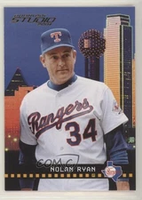 2004 Donruss Studio Nolan Ryan #193 HOF xz4