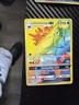 Pokémon Incineroar GX Secret Rare 147/145 SM-Guardians Rising Holofoil English