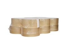 12-PACK Rolls Shipping Packaging Box Packing Sealing Tape 1.8 mil 2" x 110 Yard