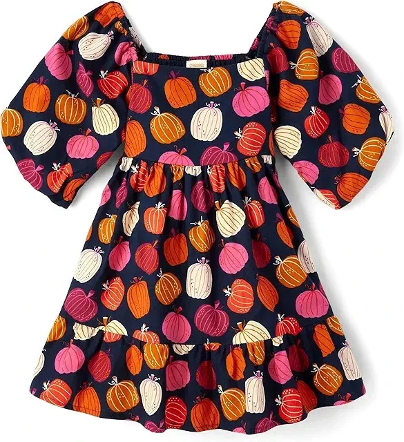 Jupe Gymboree Fille Taille 7 – Rose Ou Multicolore – Très Bon état