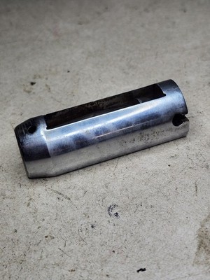 12ga Remington 870 Wingmaster Chrome Stripped Breech Bolt & Locking Block Old St