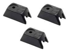 3x Support de fixation adapté pour AL-KO Silver 460 B Bio Tondeuse à gazon