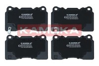 Kamoka Bremsbelagsatz, Scheibenbremse Vorderachse U.A. FüR Cadillac, Chevrolet