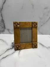 Mini Ornate Picture Frame .. .. For 2.5 X 3”