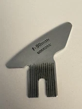 Linhof Technika IV 90mm 4x5 Rangefinder Cam Factory Cut Excellent Shape