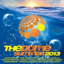 The Dome Summer 2013 von Various | CD | Zustand sehr gut