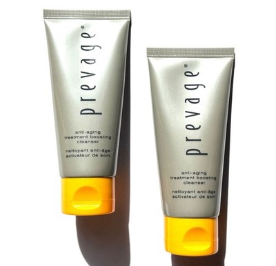 Elizabeth Arden Prevage Anti Aging Treatment Boosting Cleanser 50ml x2