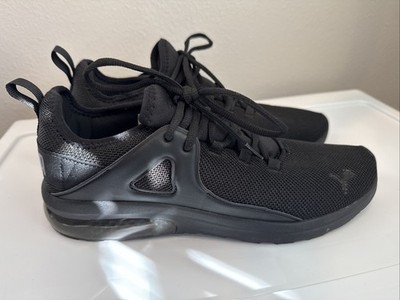 PUMA Soft Foam Men s Sneakers Size 11 US Color: Black