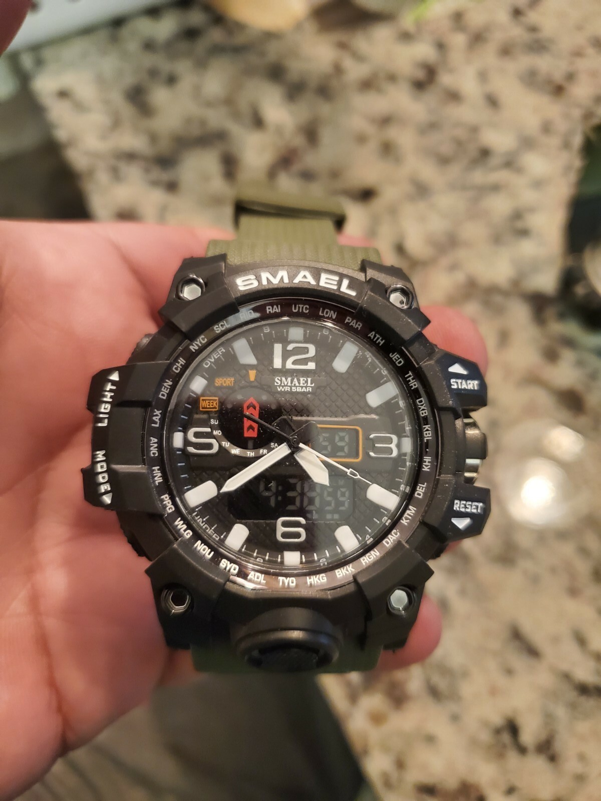 adidas military watch