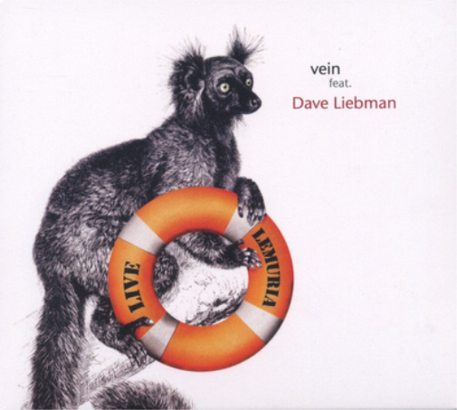 Vein Lemura (CD) Album