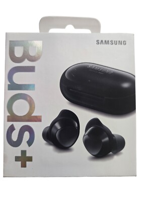 Samsung Galaxy Ear Buds+ Plus Headset SM-R175 SM-R175NZKAXAR Black