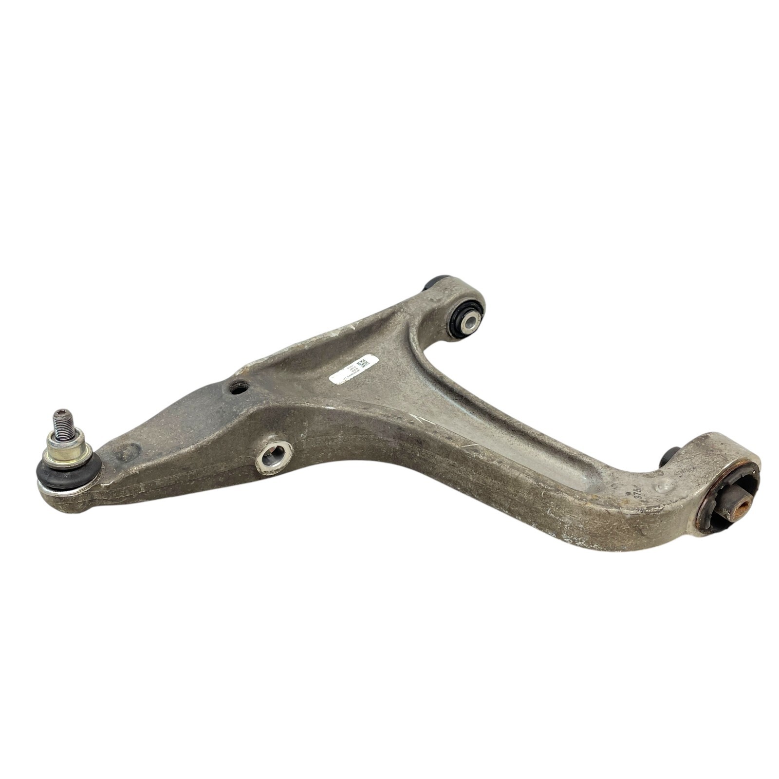 14-17 Maserati Quattroporte GTS Front left driver lh side lower control arm OEM