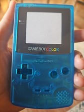 Nintendo-Coque Game Boy color  -Plusieurs coloris en stock NEUF!PAS LA CONSOLE!