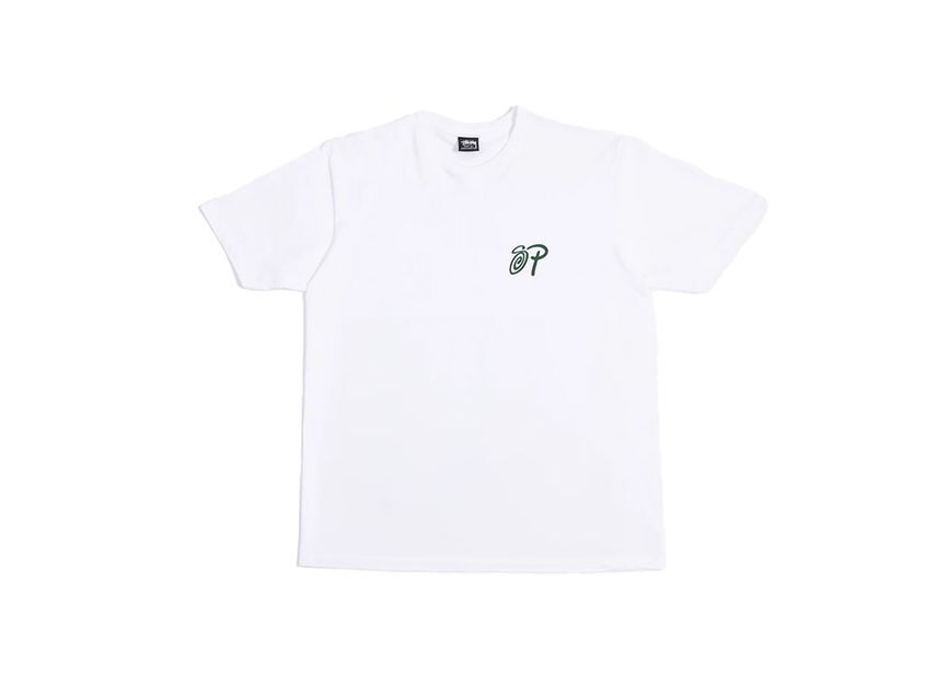 Stussy x Patta Sound Connection Tee White | eBay