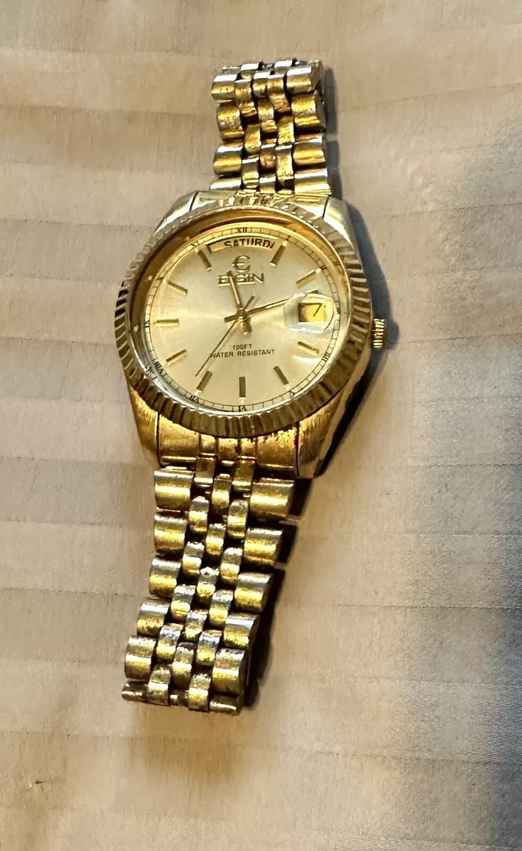 100 ft water resistant watch sales