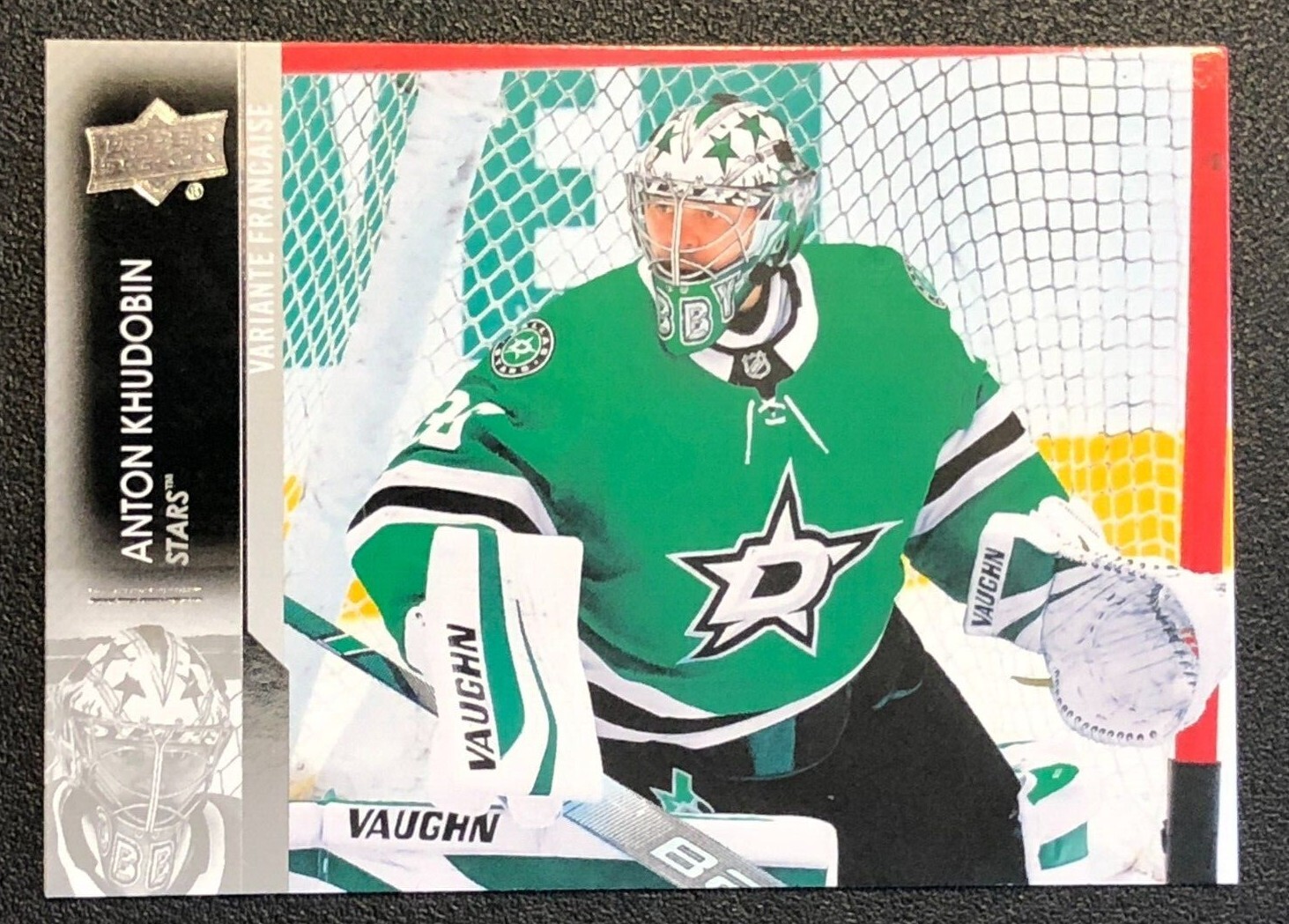 2021-22 Upper Deck French Parallel - Variante Francaise - Pick From List