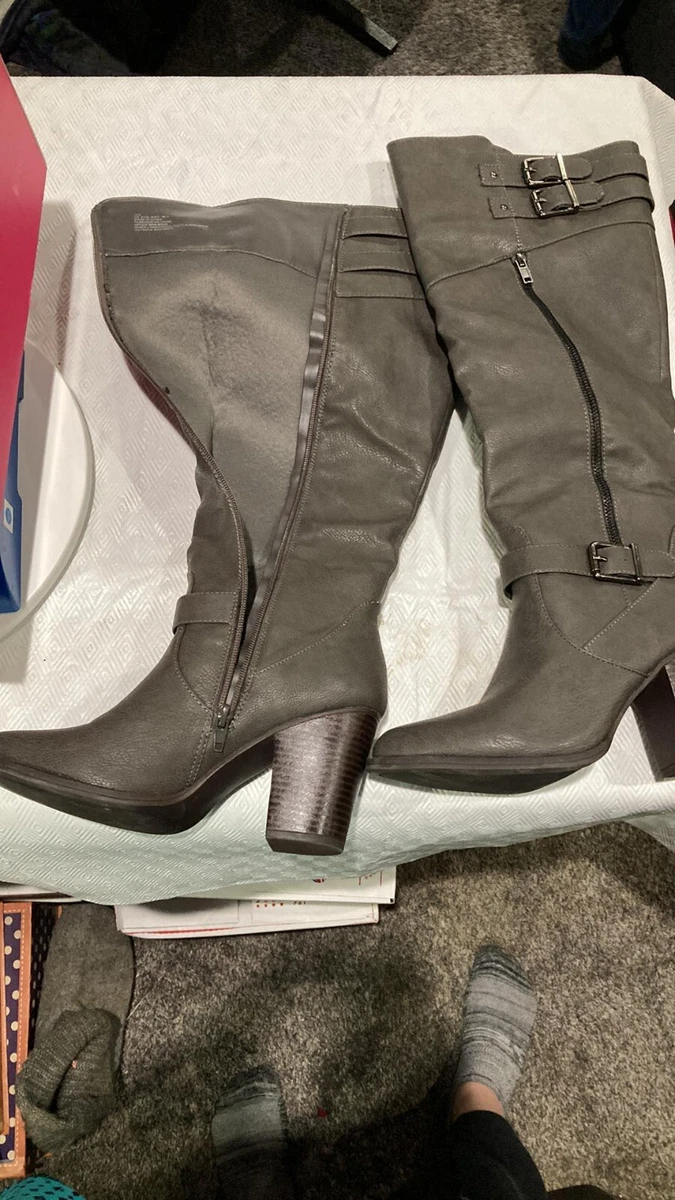 Justfab bottes clearance plates