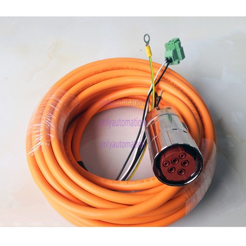 1PC NEW FOR Siemens Encoder Cable 6FX8002-5CA01-1BE0 14m ship free~ - Picture 2 of 2